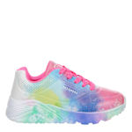 GIRLS LITTLE-BIG KID UNO LITE SNEAKER - WHITE