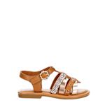 GIRLS TODDLER-LITTLE KID SANDAL - TAN