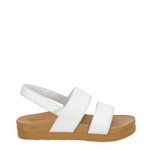 GIRLS LITTLE KID WATER VISTA SANDAL - WHITE
