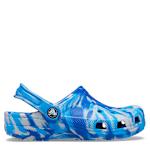 BOYS LITTLE-BIG KID CLASSIC MARBLE CLOG