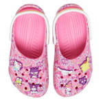 GIRLS LITTLE-BIG KID HELLO KITTY CLASSIC CLOG