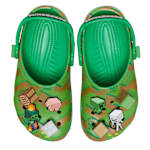 BOYS LITTLE-BIG KID MINECRAFT CLASSIC CLOG