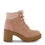 GIRLS LITTLE-BIG KID MARIKA HIKER LACE UP BOOT - TAN