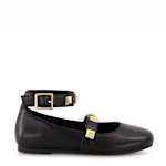 GIRLS LITTLE-BIG KID TASHI BUCKLE DRESS FLAT