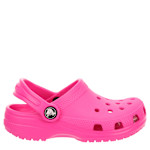 GIRLS TODDLER CLASSIC CLOG - BRIGHT PINK