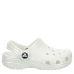 GIRLS TODDLER CLASSIC GLITTER CLOG