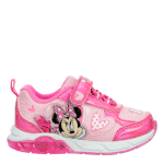 GIRLS TODDLER-LITTLE KID MINNIE MOUSE LIGHT UP SNEAKER