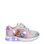GIRLS TODDLER-LITTLE KID PAW PATROL LIGHT UP SNEAKER
