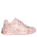 GIRLS LITTLE-BIG KID JGOLDCROWN UNO LITE SNEAKER
