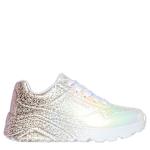 GIRLS LITTLE-BIG KID UNO LITE SNEAKER - WHITE