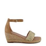 GIRLS LITTLE-BIG KID MARREN WEB WEDGE SANDAL