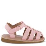 GIRLS TODDLER APPLE SANDAL - PINK