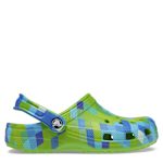 BOYS LITTLE-BIG KID CLASSIC PRINT CLOG