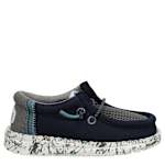 BOYS WALLY TODDLER SLIP ON SNEAKER