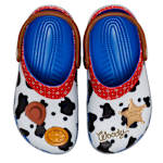 BOYS TODDLER TOY STORY WOODY CLASSIC CLOG