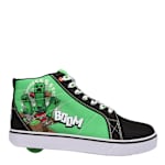 BOYS LITTLE-BIG KID MINECRAFT RACER 20 MID SNEAKER