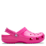 GIRLS TODDLER CLASSIC CLOG - BRIGHT PINK