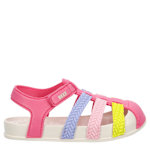 GIRLS TODDLER-LITTLE KID LITTLE WATER BEACHY SANDAL - PINK