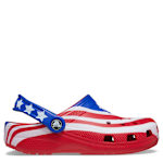 BOYS LITTLE-BIG KID CLASSIC AMERICANA CLOG