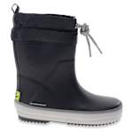 BOYS LITTLE-BIG KID ELEMENT RAIN BOOT - BLACK