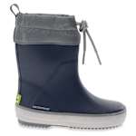 BOYS LITTLE-BIG KID ELEMENT RAIN BOOT - NAVY