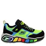 BOYS TODDLER PLAY SCENE SNEAKER - BLACK