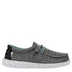 BOYS WALLY YOUTH SLIP ON SNEAKER