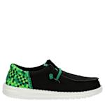 BOYS WALLY YOUTH SLIP ON SNEAKER