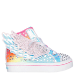 GIRLS TODDLER TWI-LITES 2.0 LIGHT UP SNEAKER - RAINBOW