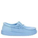 BOYS WALLY YOUTH FUNK MONO SLIP ON SNEAKER