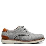 BOYS HIGHLAND CANVAS PLAIN TOE JR