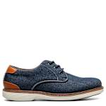 BOYS HIGHLAND CANVAS PLAIN TOE JR