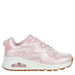 GIRLS LITTLE-BIG KID UNO GEN1 SNEAKER - PALE PINK
