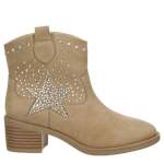 GIRLS LITTLE-BIG KID DOLLY WESTERN BOOTIE