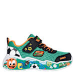 BOYS TODDLER PLAY SCENE SNEAKER - GREEN