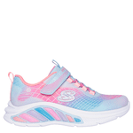 GIRLS LITTLE KID RAINBOW CRUISERS LIGHT UP SNEAKER