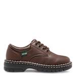 BOYS LITTLE-BIG KID PLAINVIEW OXFORD - BROWN