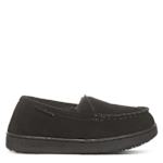 BOYS LITTLE-BIG KID JAMIE SLIPPER - BLACK