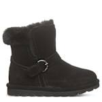GIRLS LITTLE-BIG KID TALLULA FUR BOOT - BLACK