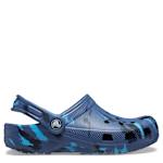BOYS LITTLE-BIG KID CLASSIC MARBLE CLOG