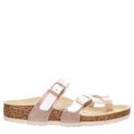 GIRLS LITTLE KID MAYARI SPLIT FOOTBED SANDAL