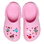 GIRLS TODDLER MICKEY FRIENDS MINNIE CLASSIC CLOG