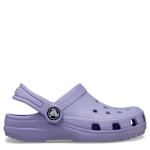 CROCS GIRLS TODDLER CLASSIC CLOG - PALE PINK