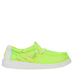 BOYS WALLY YOUTH SLIP ON SNEAKER