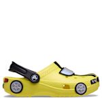 CROCS BOYS TODDLER CLASSIC FUN LAB CLOG - BLUE