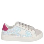 GIRLS TODDLER-LITTLE KID DORA SNEAKER - WHITE