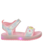 GIRLS TODDLER KATNISS LIGHT UP SANDAL