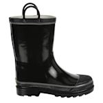 BOYS TODDLER-LITTLE KID-BIG KID FIRECHIEF 2 RAIN BOOT - BLACK