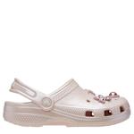 GIRLS TODDLER CLASSIC SHIMMER GEM CLOG
