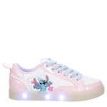 GIRLS LITTLE-BIG KID LILO & STITCH SNEAKER